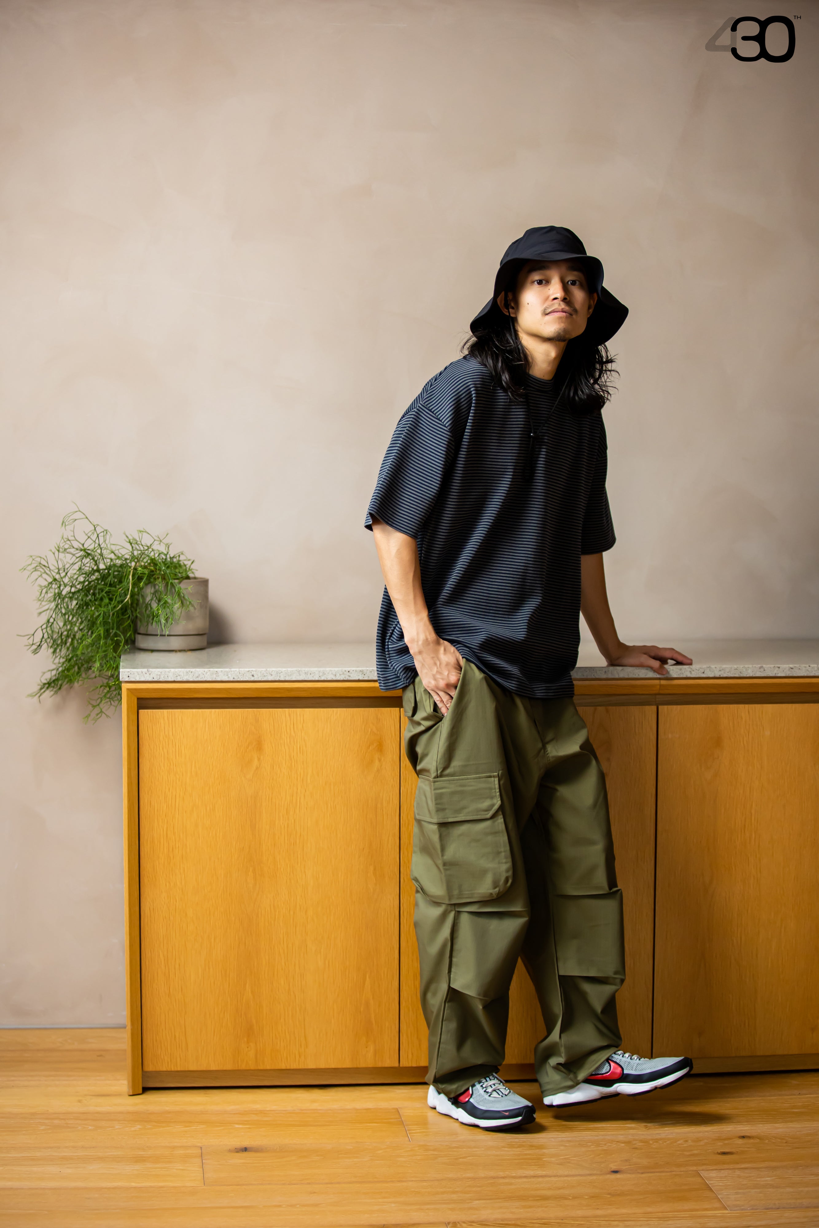 THE FOURTHIRTY(430)ブラックダウンベスト 430 -FOURTHIRTY- Spring/Summer Collection – BLACK STORE