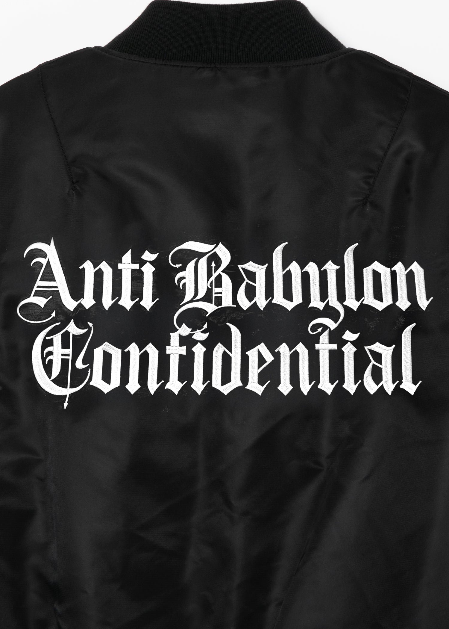APPLEBUM × raidback fabric×BLACKSTORE Collaboration Collection 