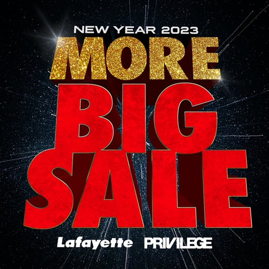 NEW YEAR MORE BIG SALE 2023
