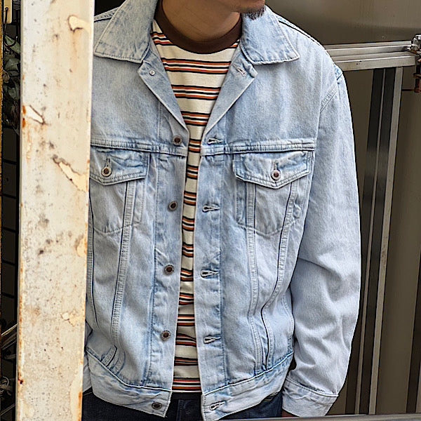 ジャケット・アウター Levi's silverTab Trucker Jacket denim LEVI'S SILVERTAB Trucker Jacket – BLACK STORE