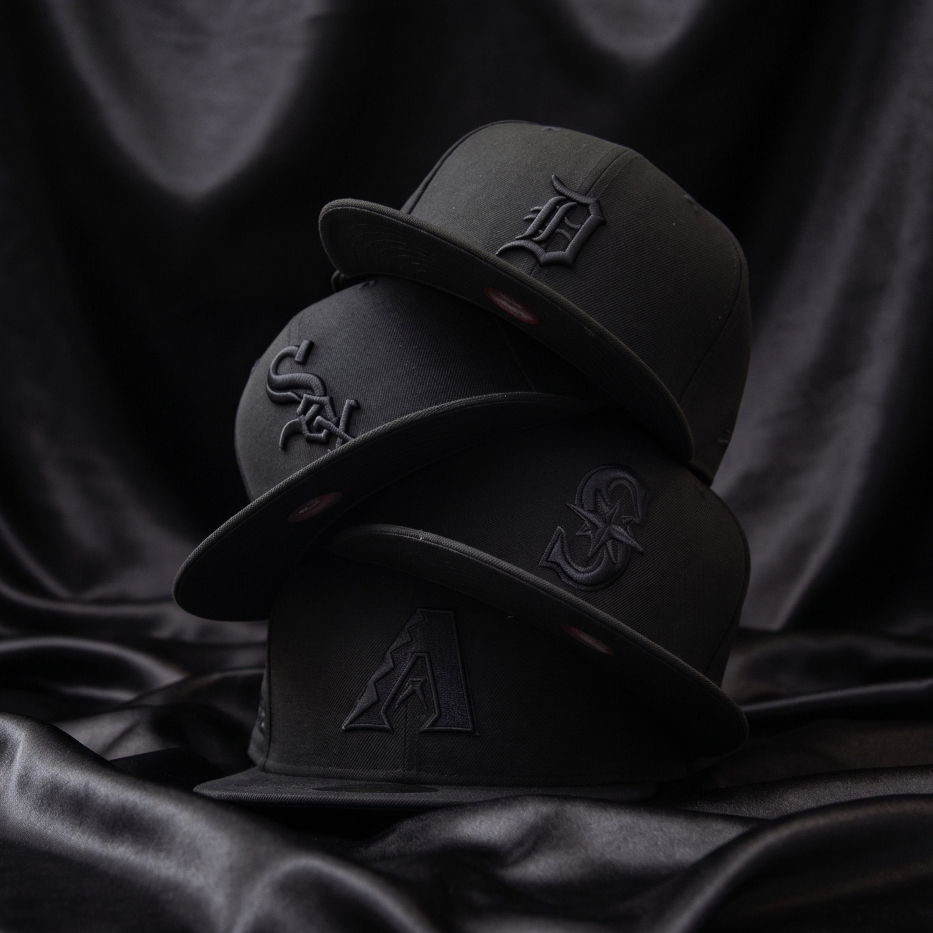 BUFFER CAP BLACK ストア限定商品 NEW ERA | Fresh Drops – BLACK STORE