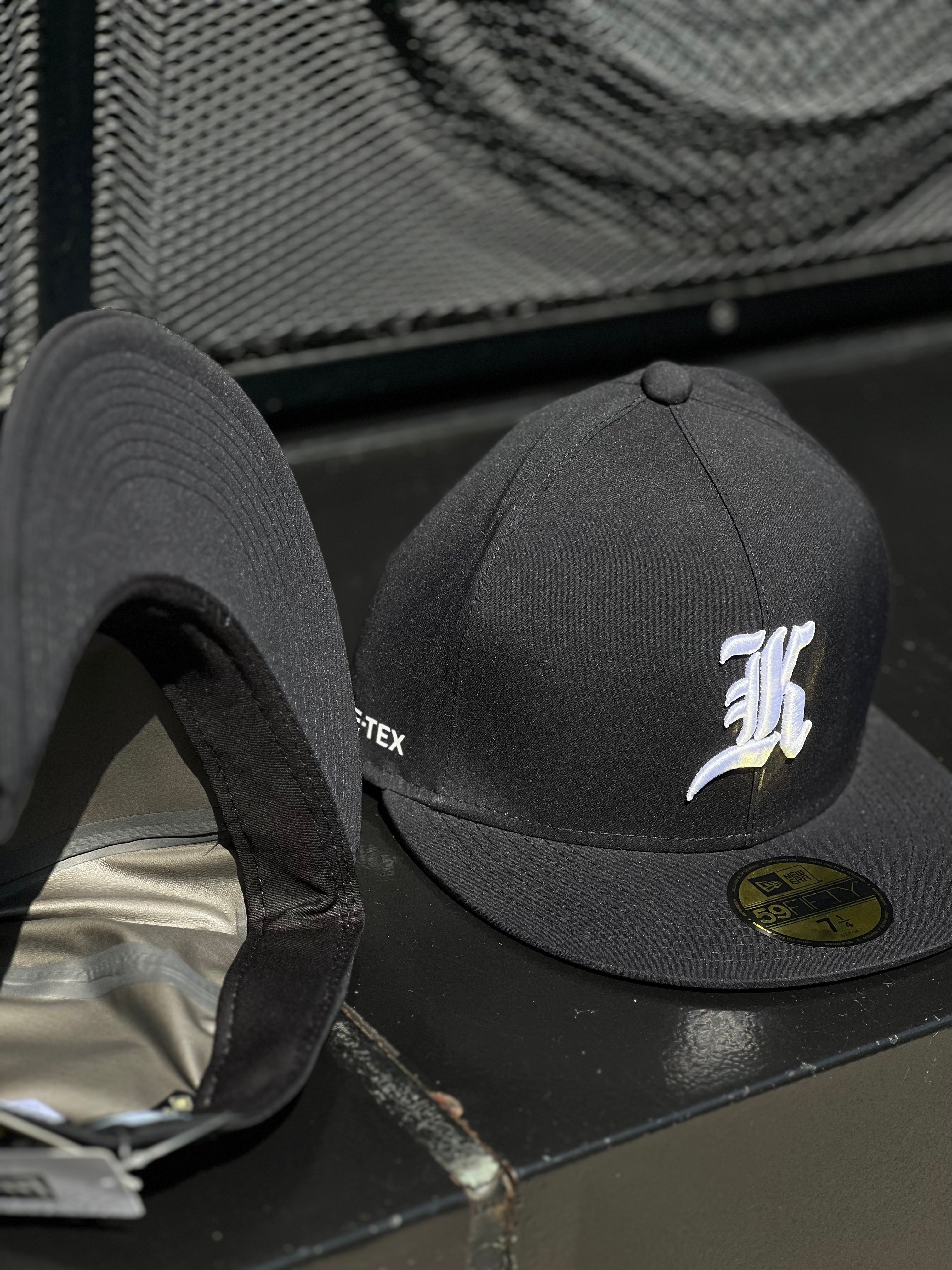KINGS 刺繍ロゴキャップ 新品タグ付き（NEW ERA - レア/廃番