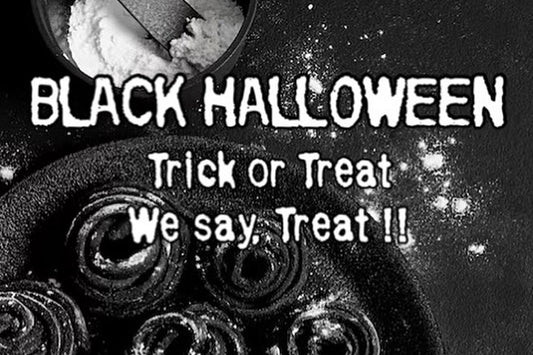 BLACK HALLOWEEN
