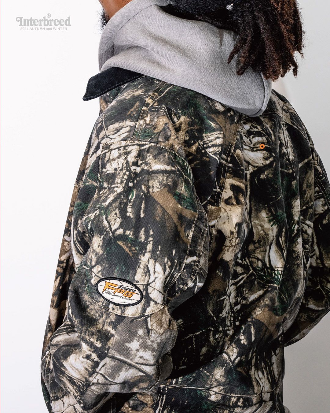 INTERBREED 2024 AUTUMN/WINTER Delivery – BLACK STORE