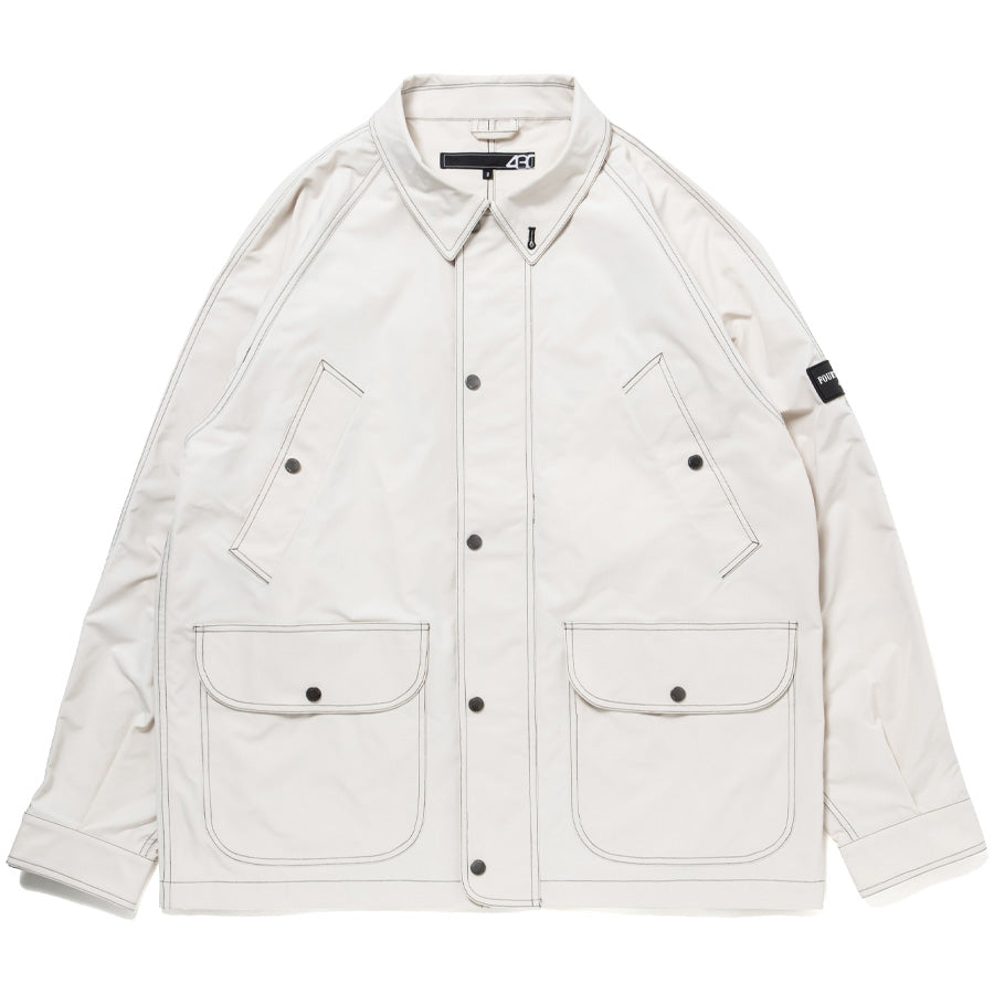 430（フォーサーティ）HLS FIELD COAT フィールドコート アウター FTY