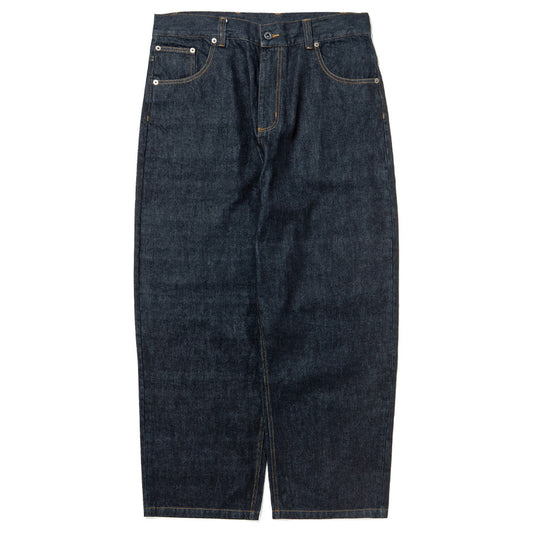 430 ( FOURTHIRTY | フォーサーティ ) DLS SLVG DENIM 1-WASH デニムパンツ ワンウォッシュ FTY-26-015