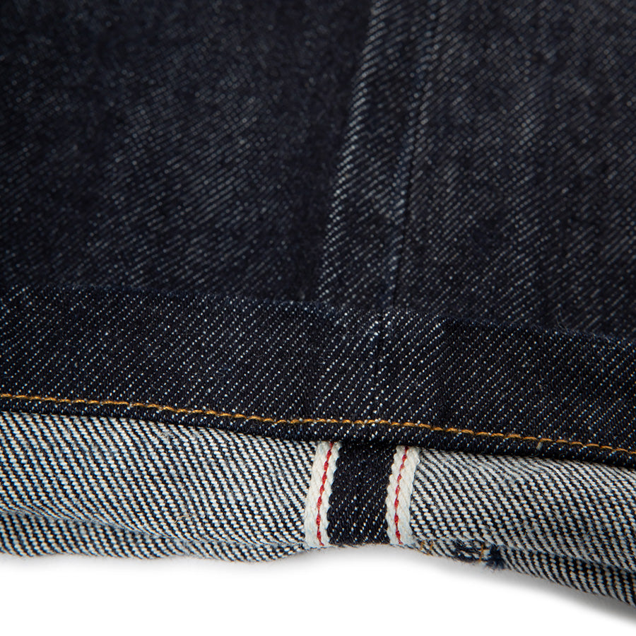 430 ( FOURTHIRTY | フォーサーティ ) DLS SLVG DENIM 1-WASH デニムパンツ ワンウォッシュ FTY-26-015