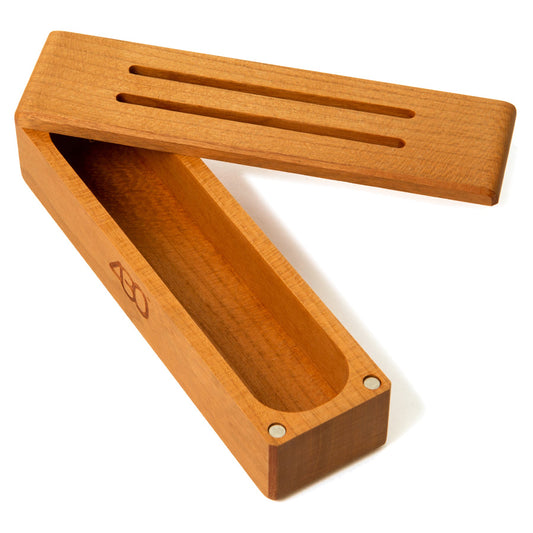 430 ( FOURTHIRTY | フォーサーティ ) WOODEN SHORT INCENSE HOLDER インセンスホルダー お香立て FTY-26-044