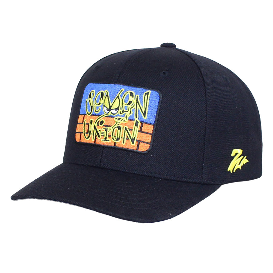 7UNION（セブンユニオン）7STYLE SNAPBACK CAP キャップ NFXY-114