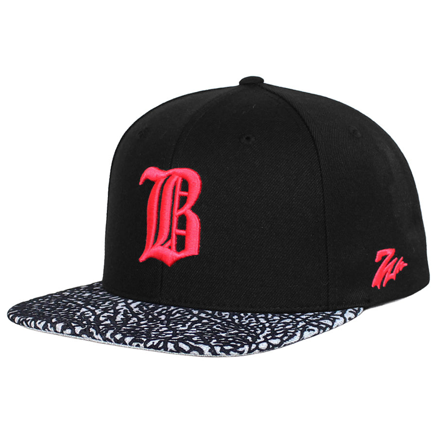 7UNION（セブンユニオン）BONKERS BRONX SNAPBACK CAP キャップ NFXY