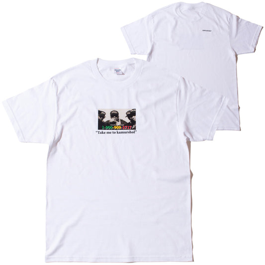ACAPULCO GOLD ( アカプルコゴールド ) KAMURSHOL TEE Tシャツ