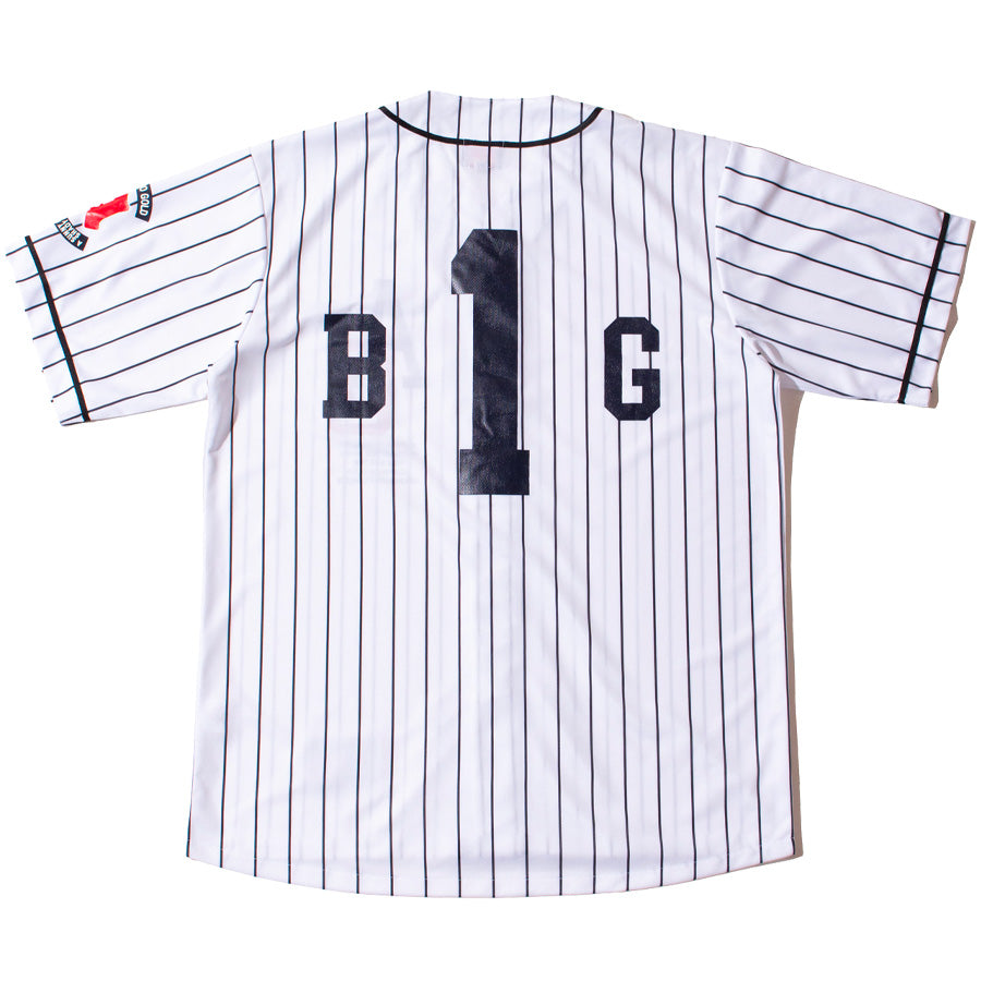 ACAPULCO GOLD ( アカプルコゴールド ) B1G BASEBALL JERSEY ベースボールシャツ
