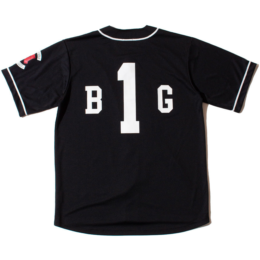 ACAPULCO GOLD ( アカプルコゴールド ) B1G BASEBALL JERSEY ベースボールシャツ