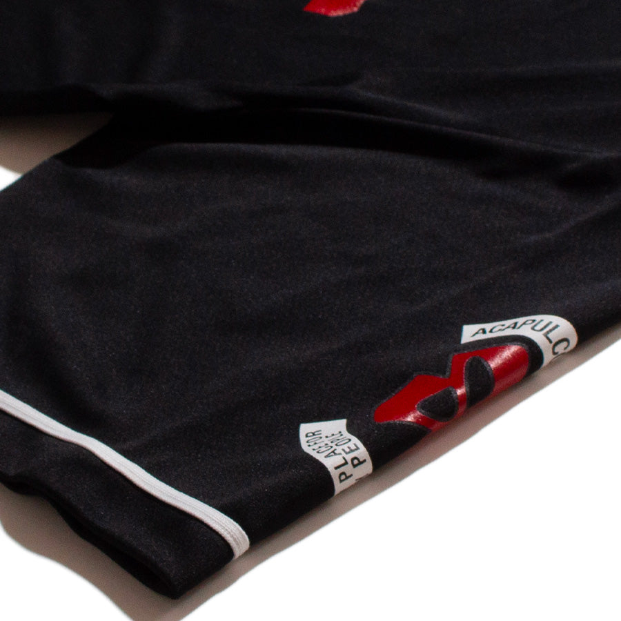 ACAPULCO GOLD ( アカプルコゴールド ) B1G BASEBALL JERSEY ベースボールシャツ