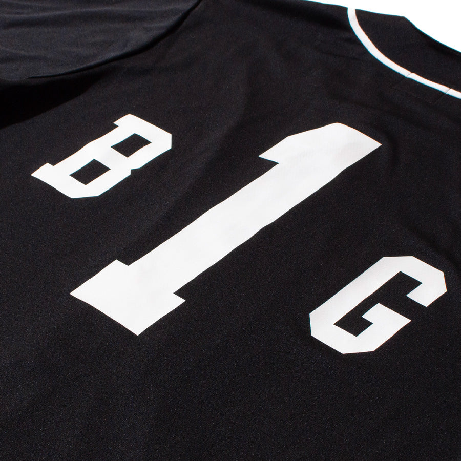 ACAPULCO GOLD ( アカプルコゴールド ) B1G BASEBALL JERSEY ベースボールシャツ