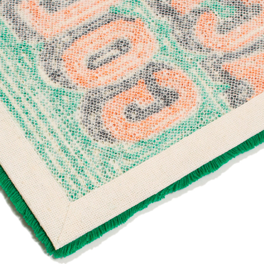 ACAPULCO GOLD ( アカプルコゴールド ) TEAM TUFTED RUG ラグマット