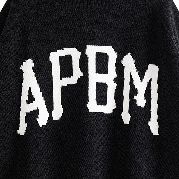 APBM Crew Sweater