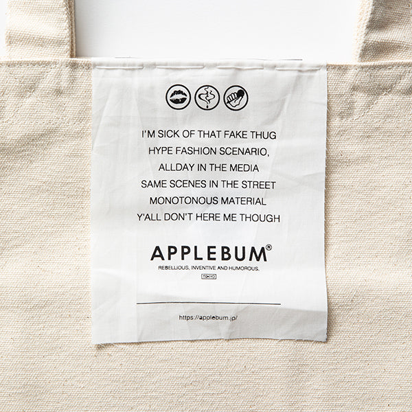 Bonita Applebum 1500 Tote Bag