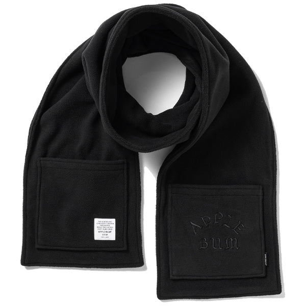 アップルバム マフラー Fleece Muffler 2321008 – BLACK STORE