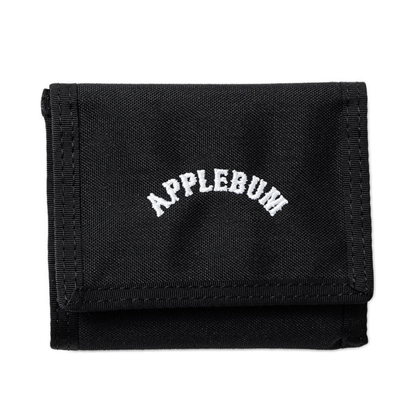 APPLEBUM アップルバム Cordura Compact Wallet ウォレット 財布 2321016 – BLACK STORE