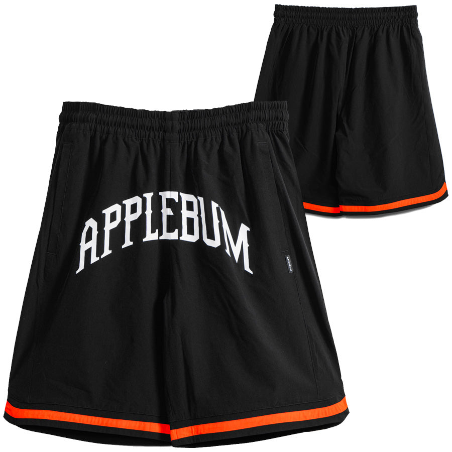 アップルバム ショートパンツ APPLEBUM LOGO BASKETBALL SHORTS