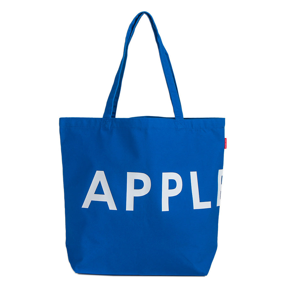 アップルバム トートバッグ APPLEBUM BIG LOGO TOTE BAG 2411005 – BLACK STORE