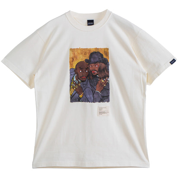 アップルバム Tシャツ APPLEBUM 2 OF AMERIKAZ MOST WANTED T-SHIRT 2411135 – BLACK STORE