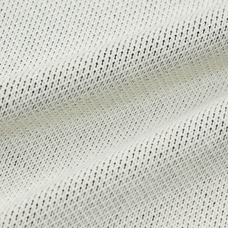 APPLEBUM ( アップルバム ) APBM KNIT SWEATER コットンニット セーター