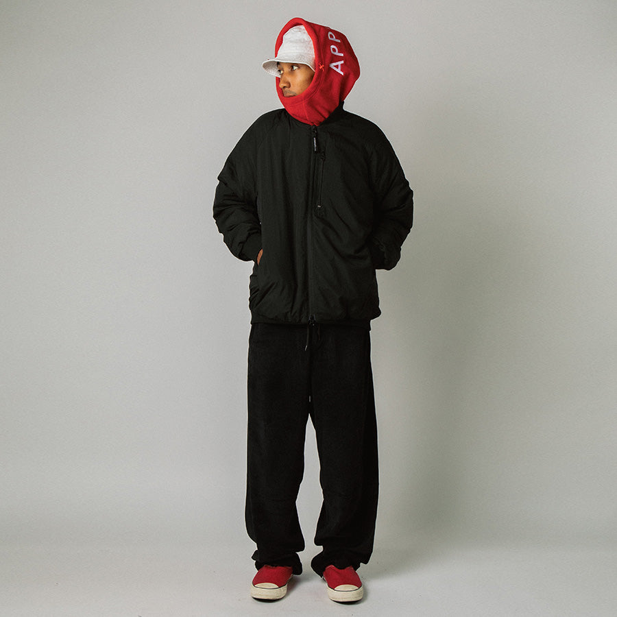APPLEBUM ( アップルバム ) LIGHT MA-1 JACKET ボンバージャケット