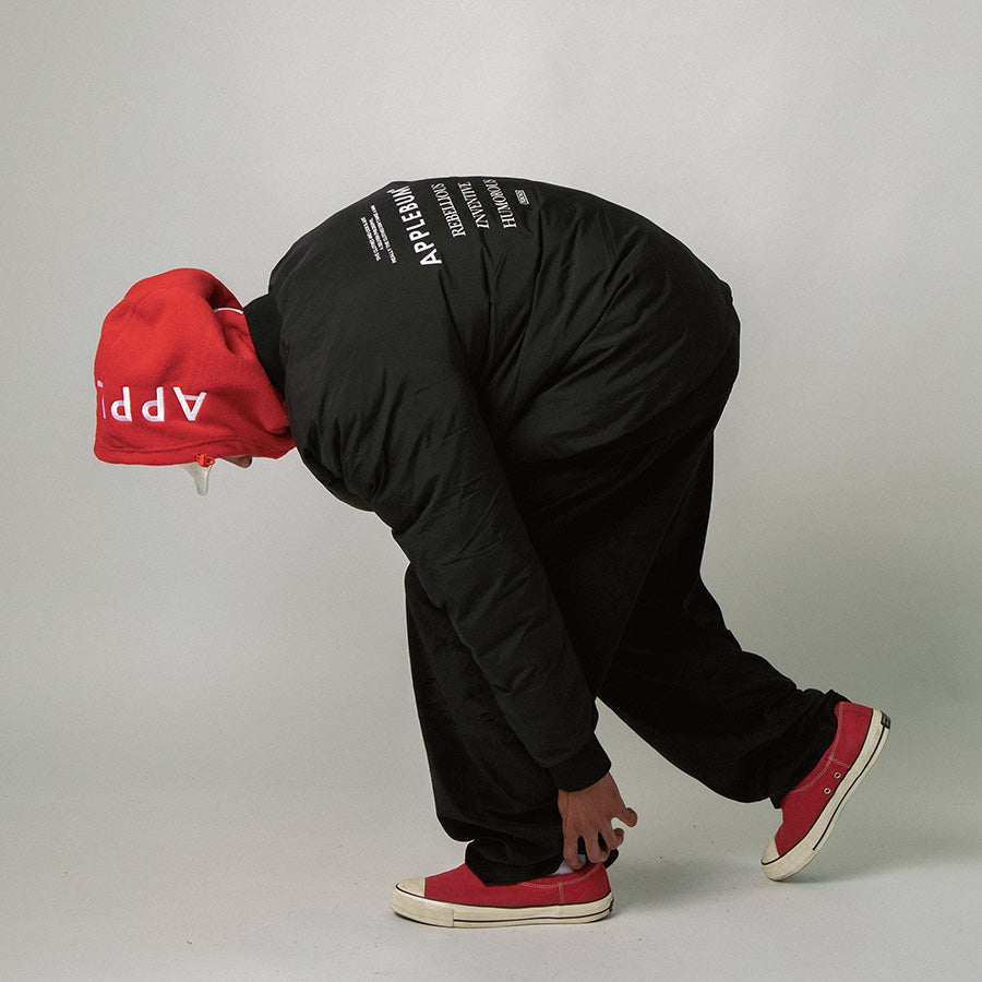 APPLEBUM ( アップルバム ) LIGHT MA-1 JACKET ボンバージャケット