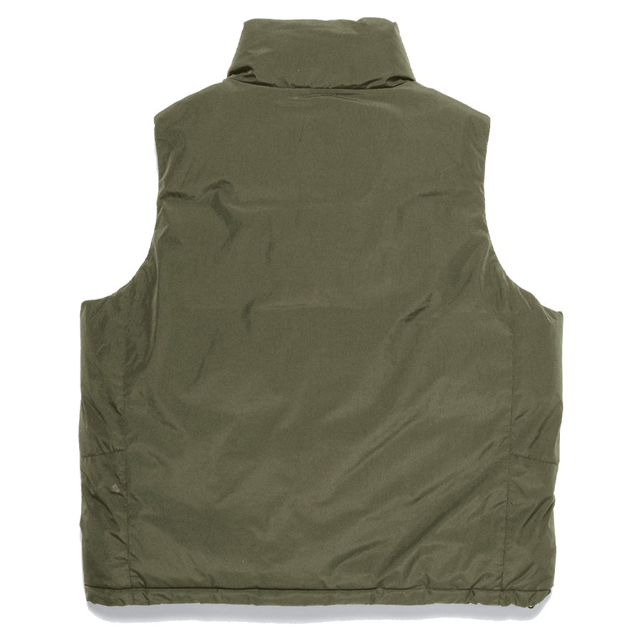 APPLEBUM ( アップルバム ) INNERCOTTON VEST ベスト 中綿入り