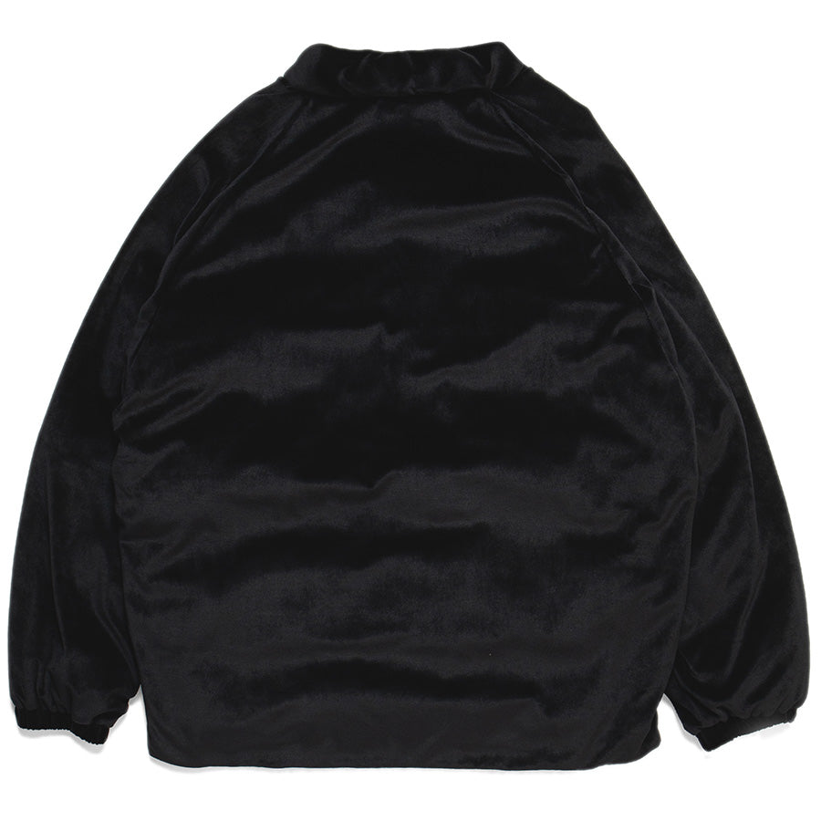 APPLEBUM ( アップルバム ) HANTEN VELOR INNNERCOTTON JACKET 中綿ジャケット