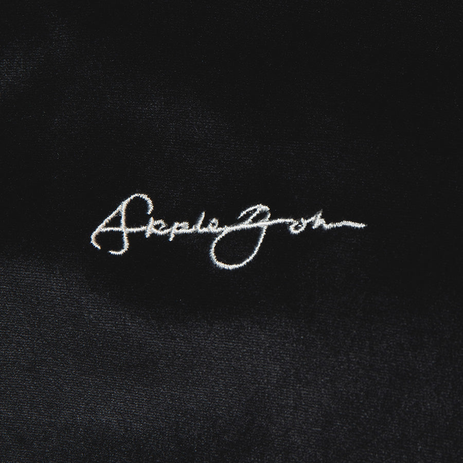 APPLEBUM ( アップルバム ) HANTEN VELOR INNNERCOTTON JACKET 中綿ジャケット