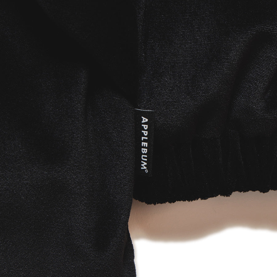 APPLEBUM ( アップルバム ) HANTEN VELOR INNNERCOTTON JACKET 中綿ジャケット