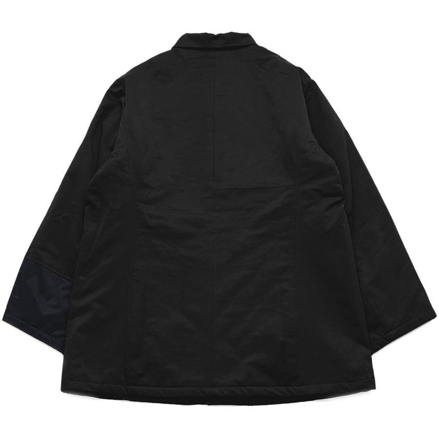 APPLEBUM ( アップルバム ) SOUTIEN COLLAR QUILTING INNERCOTTON COAT ステンカラーコート 中綿 ジャケット