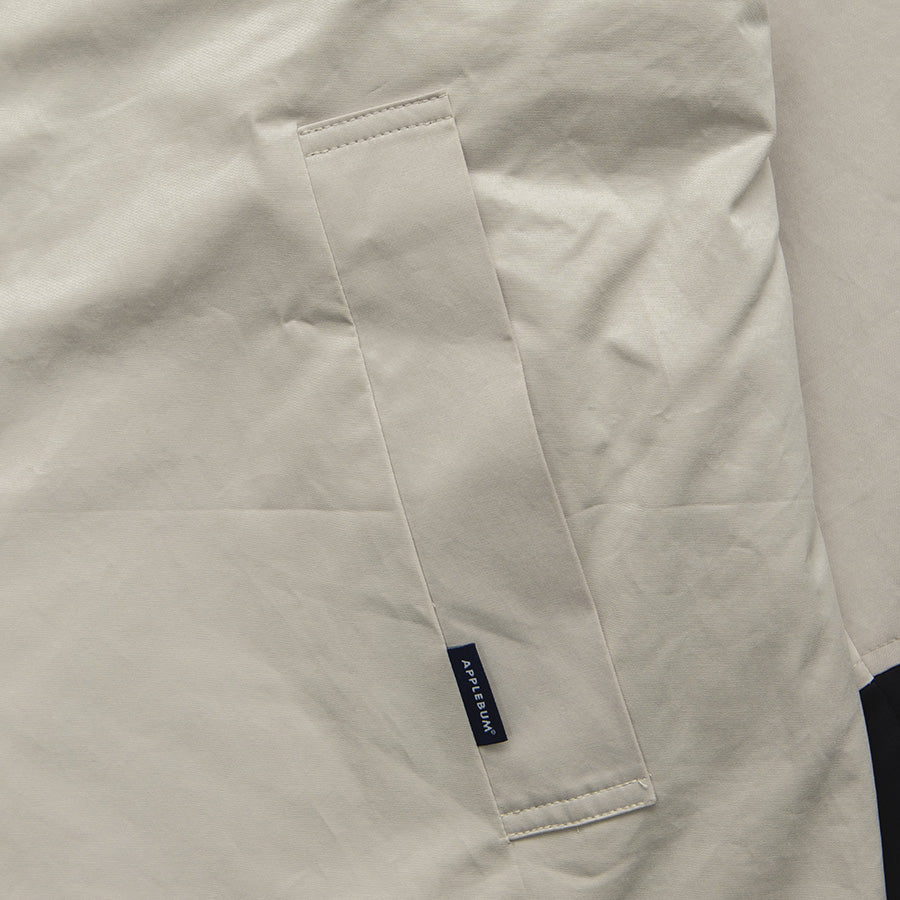 APPLEBUM ( アップルバム ) SOUTIEN COLLAR QUILTING INNERCOTTON COAT ステンカラーコート 中綿 ジャケット