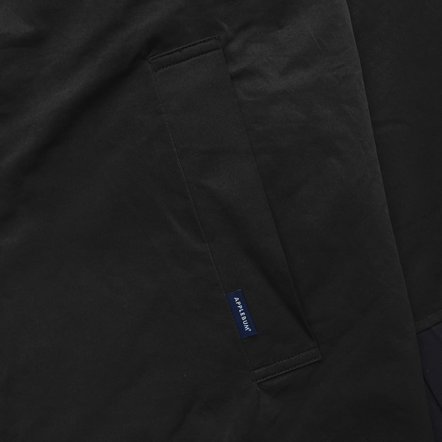 APPLEBUM ( アップルバム ) SOUTIEN COLLAR QUILTING INNERCOTTON COAT ステンカラーコート 中綿 ジャケット