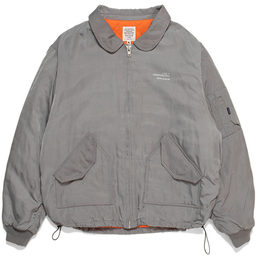 APPLEBUM ( アップルバム ) FLIGHT INNERCOTTON JACKET フライトジャケット アウター