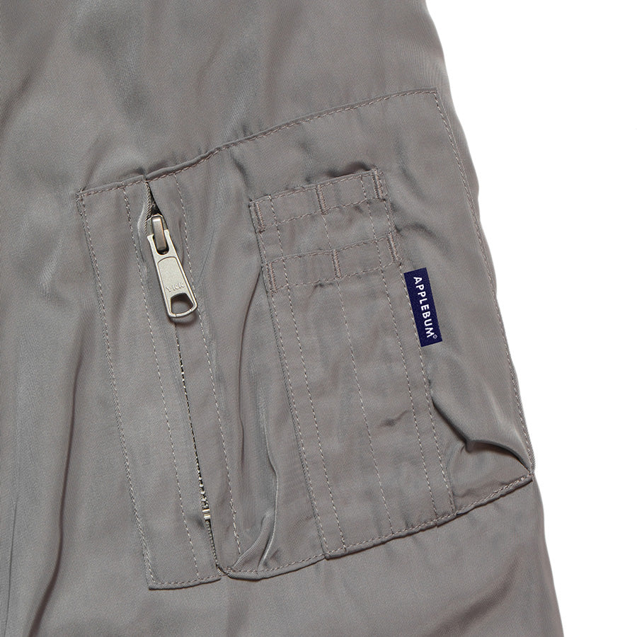 APPLEBUM ( アップルバム ) FLIGHT INNERCOTTON JACKET フライトジャケット アウター