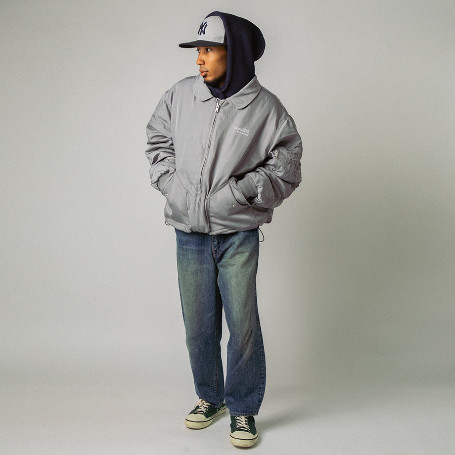APPLEBUM ( アップルバム ) FLIGHT INNERCOTTON JACKET フライトジャケット アウター