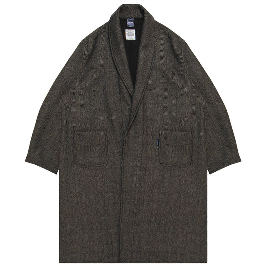 APPLEBUM ( アップルバム ) GOWN COAT ガウンコート アウター