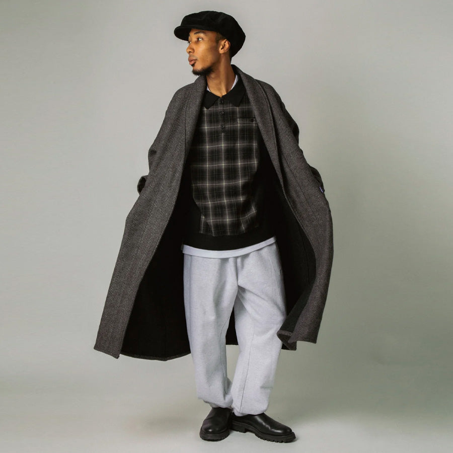APPLEBUM ( アップルバム ) GOWN COAT ガウンコート アウター