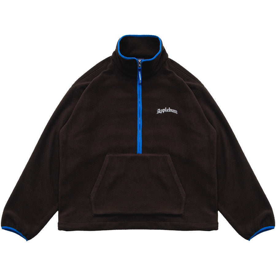 APPLEBUM ( アップルバム ) FLEECE HALF ZIP JACKET フリースジャケット
