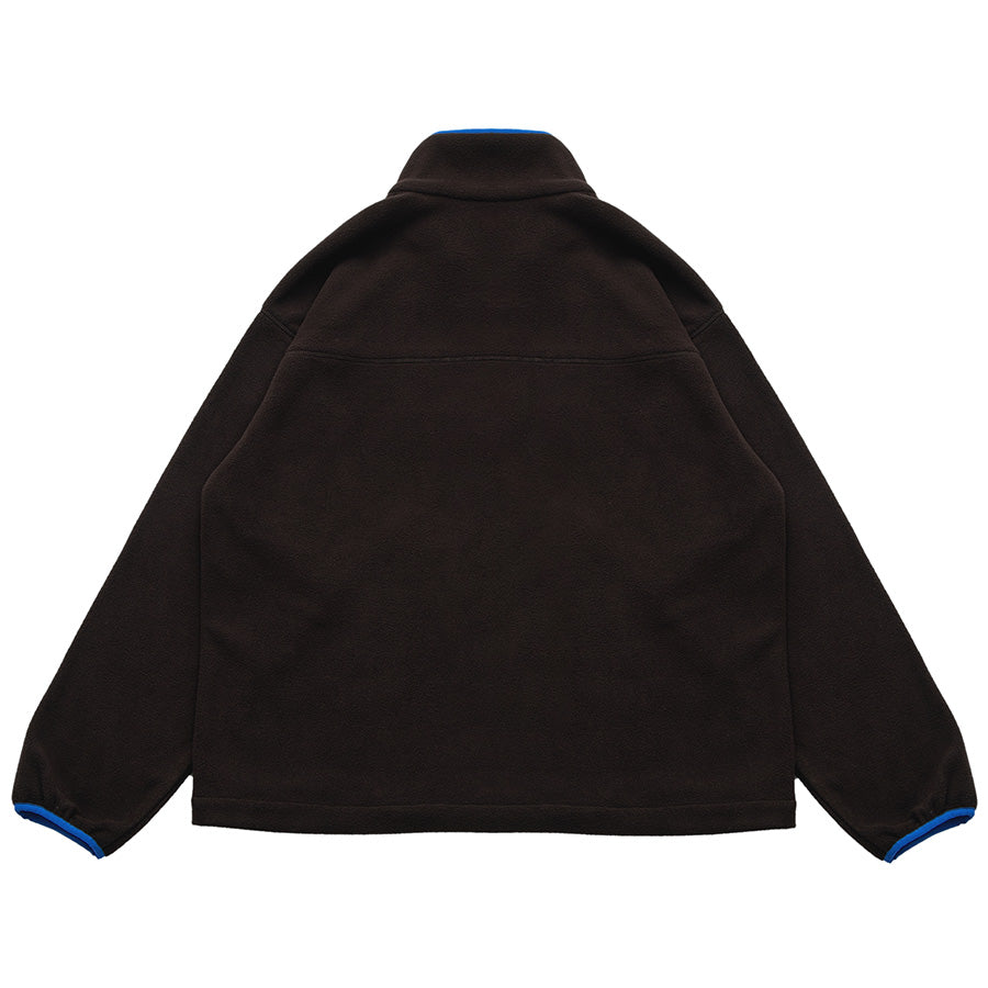 APPLEBUM ( アップルバム ) FLEECE HALF ZIP JACKET フリースジャケット