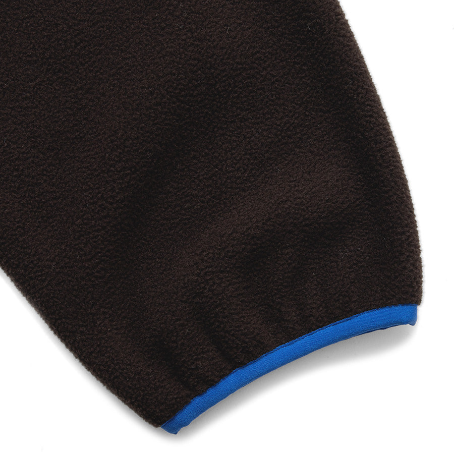 APPLEBUM ( アップルバム ) FLEECE HALF ZIP JACKET フリースジャケット