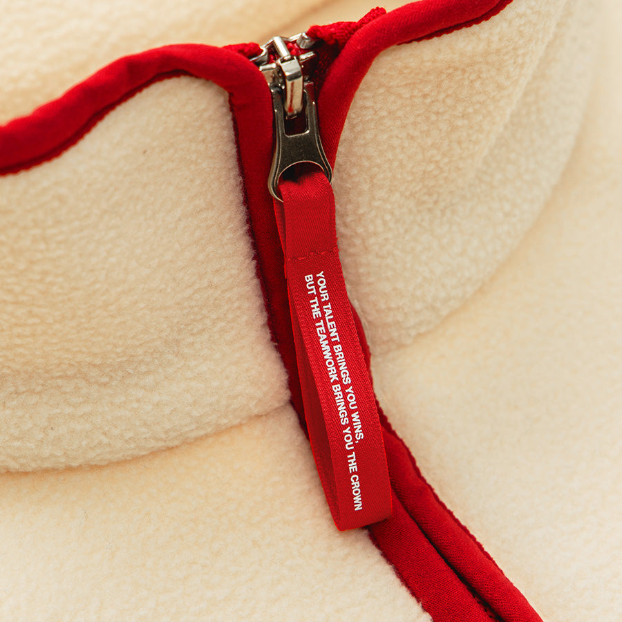 APPLEBUM ( アップルバム ) FLEECE HALF ZIP JACKET フリースジャケット