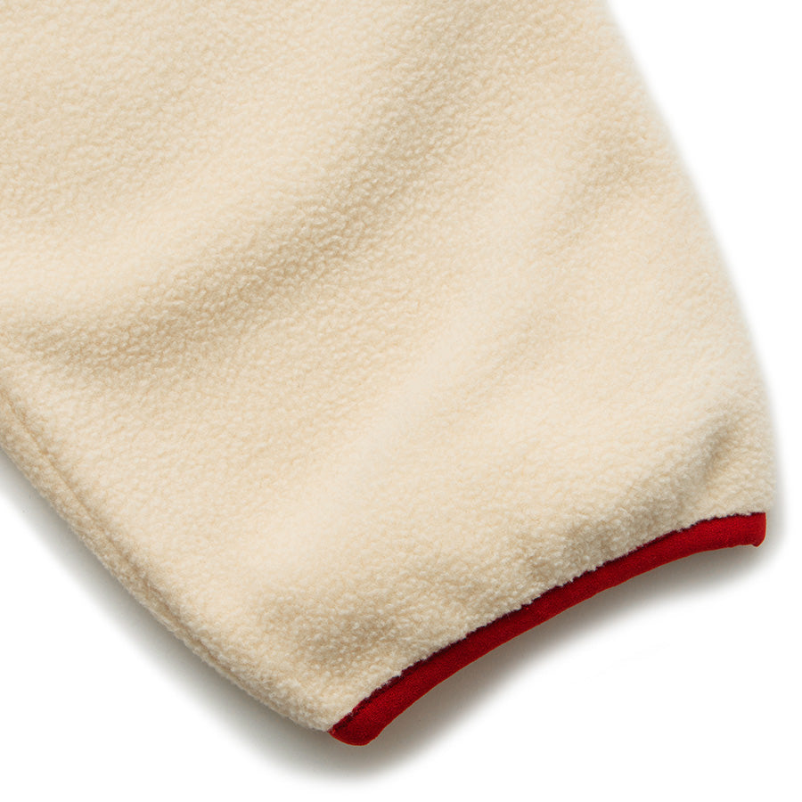 APPLEBUM ( アップルバム ) FLEECE HALF ZIP JACKET フリースジャケット
