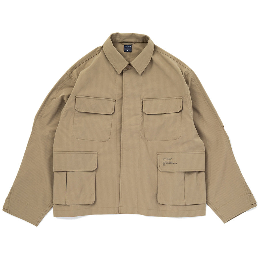 APPLEBUM ( アップルバム ) MILITARY SHIRT JACKET ミリタリー シャツジャケット