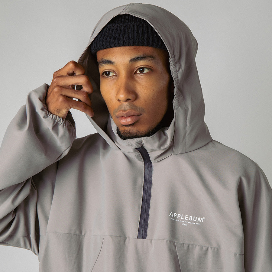 APPLEBUM ( アップルバム ) HI-TECH HALFZIP ANORAK アノラック ジャケット