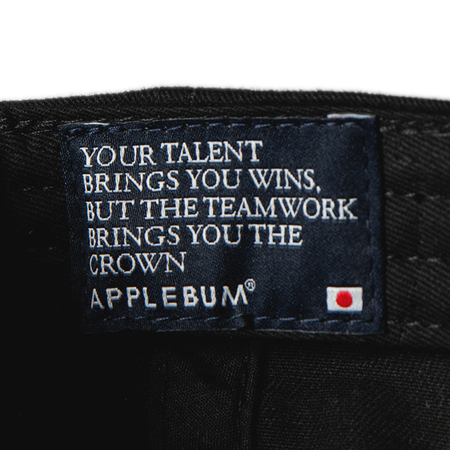 APPLEBUM ( アップルバム ) PIRATES LOGO CAP キャップ